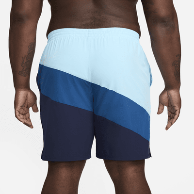 Shorts de voleibol de 23 cm (talla amplia) para hombre Natación Nike