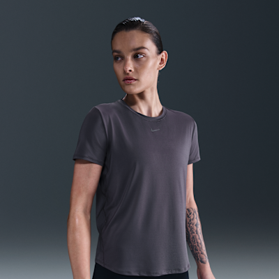 Nike One Classic Women's Dri-FIT Short-Sleeve Top
