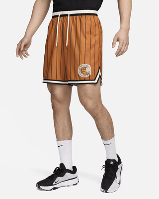 Мужские шорты Nike DNA Dri-FIT 6" Basketball Shorts для баскетбола