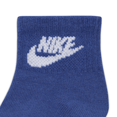 Calcetines para bebé Nike Snow Day Grip Socks (3 pares)