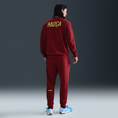 FC Barcelona Club Fourth Nike Football Jogger (Herren)