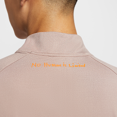 ナイキ ストライド エリウド・キプチョゲ メンズ Dri-FIT 1/4ジップ ランニングトップ