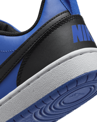 Nike Court Borough 低筒鞋 Recraft