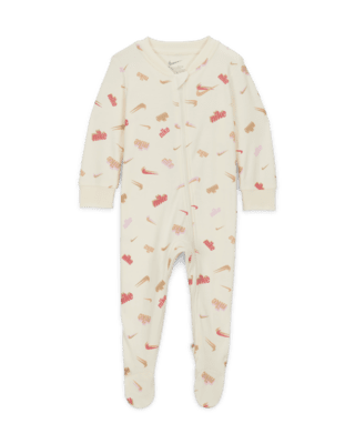 Детские  Nike Everyone From Day One Baby (0-9M) Footed Coverall