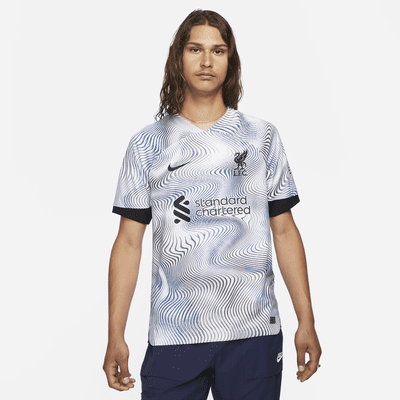 Nike Liverpool FC Dri Fit Strike Drill 22/23 T-Shirt