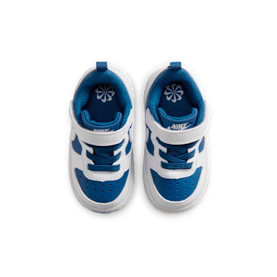Nike Court Borough Low Recraft Baby/Toddler Shoes