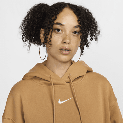 Nike Sportswear Phoenix Fleece Women's Oversized Pullover Hoodie