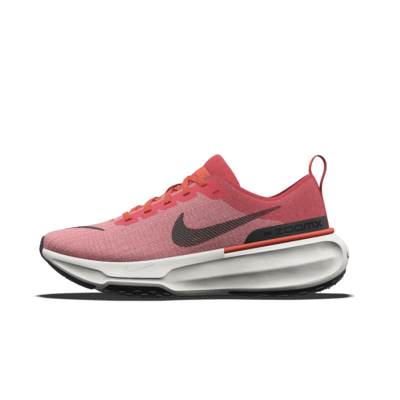 Nike Invincible 3 By You Custom Men's Road Running Shoes. Nike VN