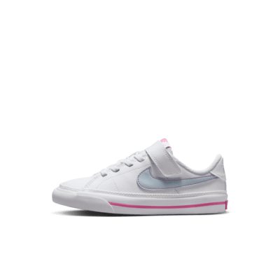 Tenis para niños de preescolar Nike Court Legacy