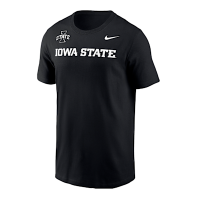 Iowa State Cyclones Men's Nike NCAA Cotton T-Shirt