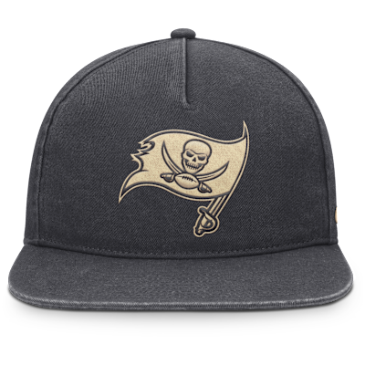 Gorra ajustable Nike de la NFL para hombre Tampa Bay Buccaneers Pro