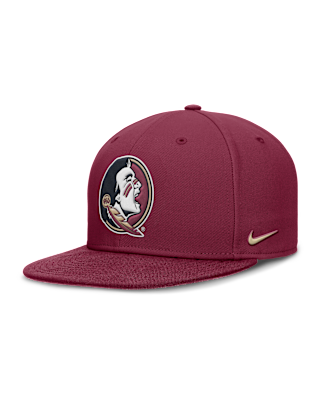 Мужская кепка Florida State Seminoles On-Field Pro Nike Dri-FIT College Fitted Hat