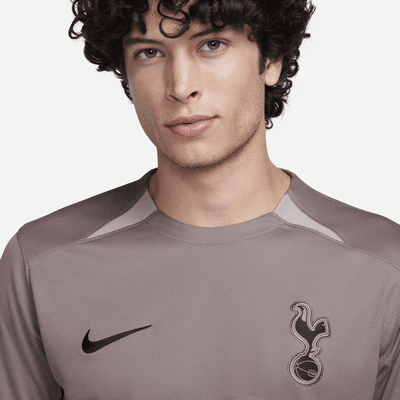 Camisola de futebol Nike Dri-FIT do terceiro equipamento Stadium Tottenham Hotspur 2023/24 para homem