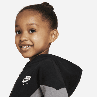 Nike Air Toddler Hoodie and Leggings Set