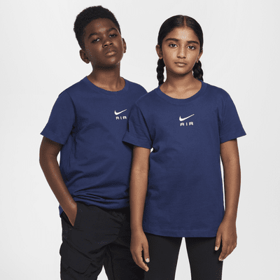 Nike Air T-shirt voor kids