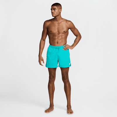 Shorts de vóleibol de 13 cm con forro completo para hombre Nike Swim Breaker