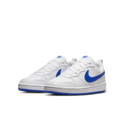 Calzado para niños grandes Nike Court Borough Low Recraft