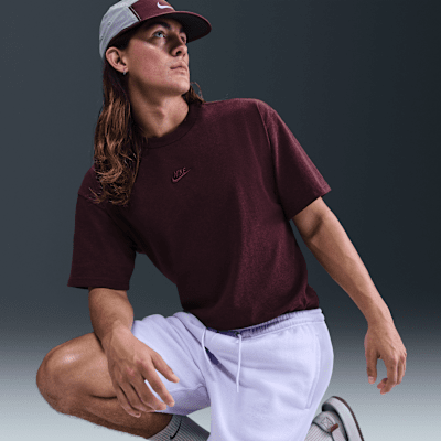 Shorts de tejido Fleece para hombre Nike Club