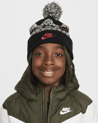 Подростковые  Nike Peak Big Kids' Beanie