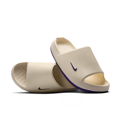 Nike Calm (Minnesota Vikings) Men's NFL Slides from Nike - $65