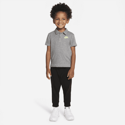 Nike Dri-FIT Toddler Polo Top