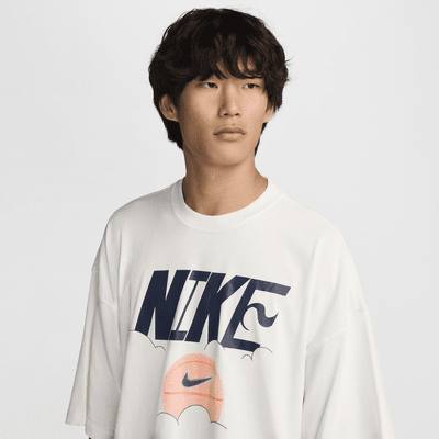 Playera de básquetbol para hombre Nike