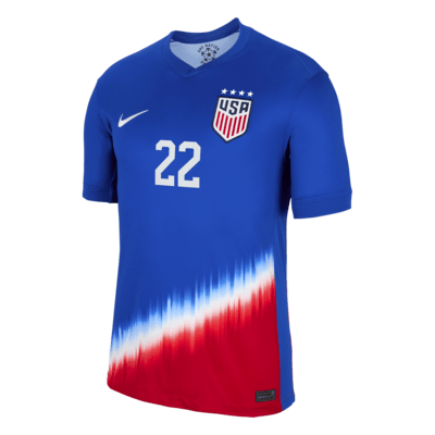 Jersey de fútbol Nike Dri-FIT de la selección nacional de fútbol ...