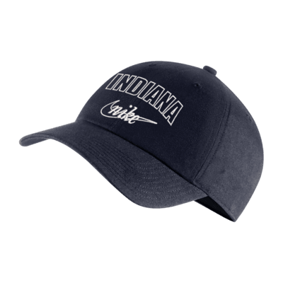 Indiana Pacers Heritage86 Nike NBA Cap