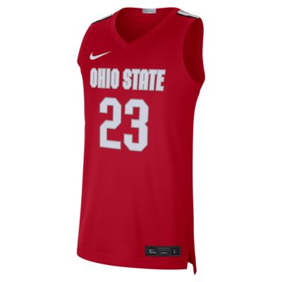 ohio state limited edition jersey