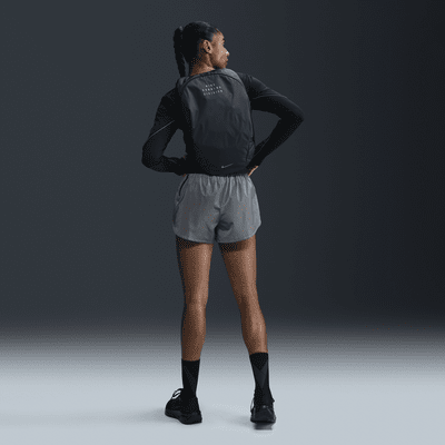 Short de running aux motifs réfléchissants Nike Running Division non doublé 8 cm pour femme