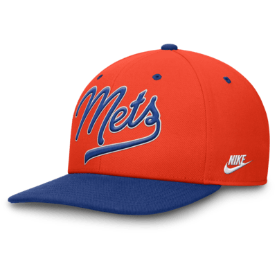 New York Mets Cooperstown Pro Men's Nike Dri-FIT MLB Adjustable Hat