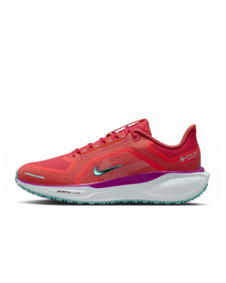 Nike Pegasus sneaker Picante Red/Bright Crimson/Vivid Grape/Green Frost
