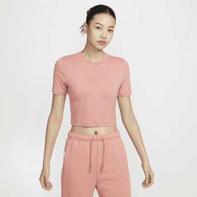 Nike Sportswear Essential Women's Crop T-Shirt