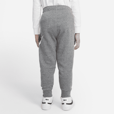 Nike Sportswear Club Fleece Toddler Pants