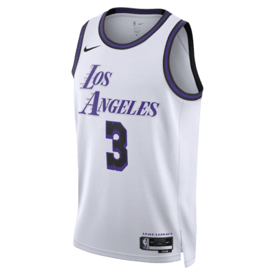 purple lakers jersey