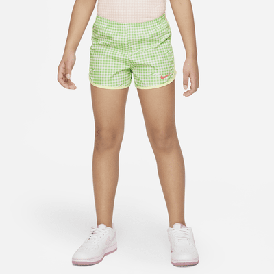 Nike Pic-Nike Printed Tempo Shorts Little Kids' Dri-FIT Shorts