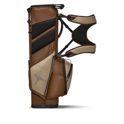 Jordan Fade Away Luxe 6-Way Golf Bag