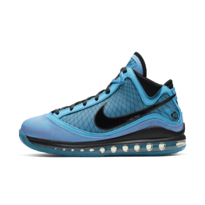 nike lebron 7 bleu