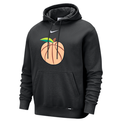 Atlanta Hawks City Edition Men's Nike Club Hoodie