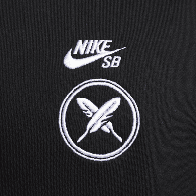 Nike SB Fleece Skate Pullover Hoodie