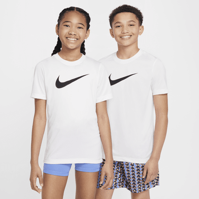 Nike Legend Big Kids' Dri-FIT T-Shirt