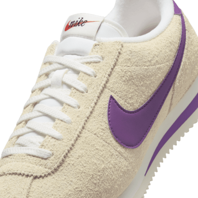 Nike Cortez Vintage Suede Women's Shoes