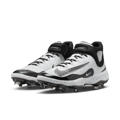 Nike Alpha Huarache Elite 4 Mid Men's Baseball Cleats