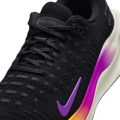 Tenis de correr en pavimento para mujer Nike InfinityRN 4