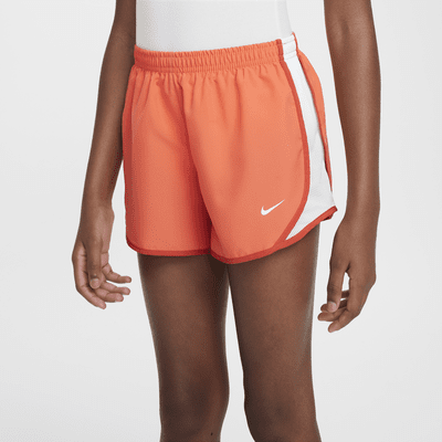 Shorts de running Dri-FIT para niñas talla grande Nike Tempo