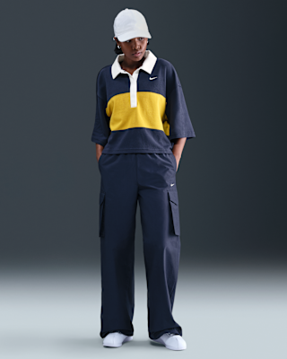 Женские  Nike Sportswear Everything Wovens Mid-Rise Cargo Pants