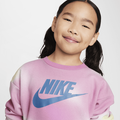 Nike Solarized Little Kids' Crew and Leggings Set