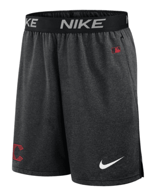 Мужские шорты Cincinnati Reds City Connect Practice Nike Dri-FIT MLB Shorts