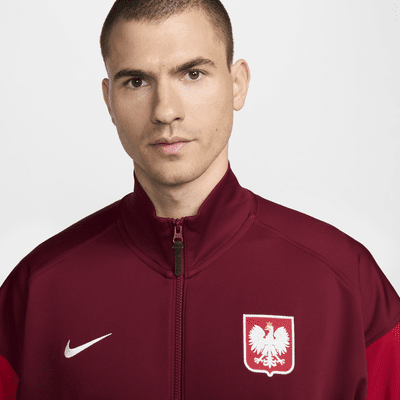 Polen Academy Pro Nike Fußballjacke für Herren