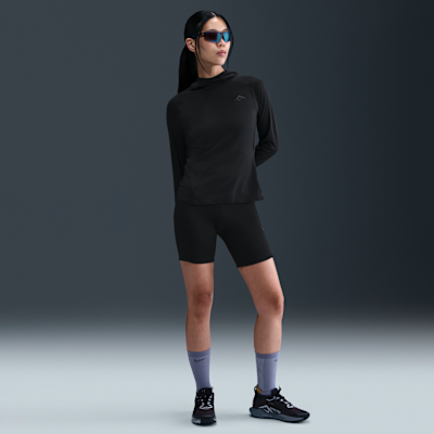 Nike Trail Women's UV Protection Hooded Mid Layer